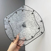 户外便携可折叠餐具咖啡过滤漏斗多功能组合餐具 户外野餐搭子