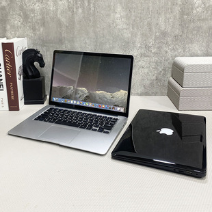 air 15寸13.3寸仿真假电脑道具摆设饰品 苹果macbook 笔记本模型