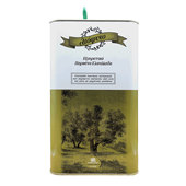 希腊橄榄油原装 进口特级初榨3L铁罐压榨官方正品 运损瑕疵家庭囤货