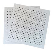 合多孔硅钙板石墙n板矿棉板隔音机房吊顶膏面吸音板隔热板聚氨酯