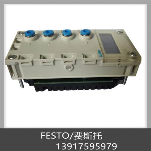 费斯托FESTO总线节点CPX-FB现货