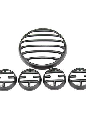 适用春风CLCCLC灯罩前后转向灯大灯后尾灯保护盖改装配件