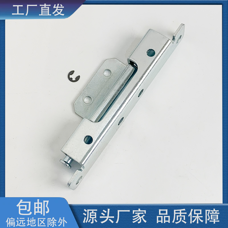 CL186不锈钢铰链 开关控制配电器机械设备柜箱门内铰链 可脱卸