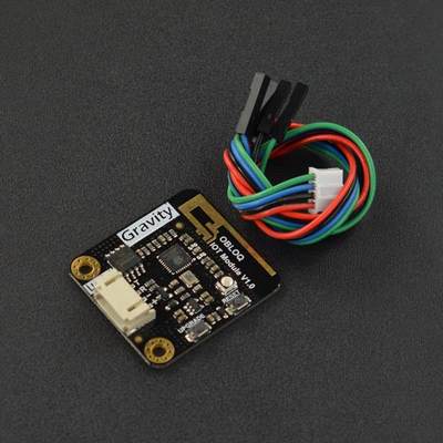 DFROBOT出品 Gravity: UART OBLOQ - IoT物联网模块 ESP8266