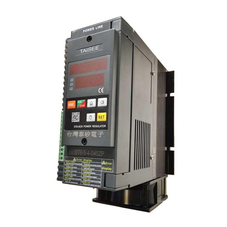 全新原装TAISEE电力调整器ST6-5-4-040ZP可控硅调功器三相调压器