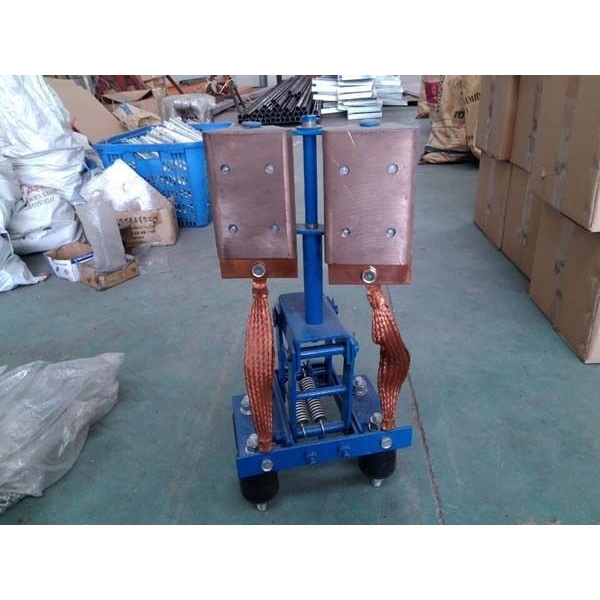 JDG-Ⅱ-800A刚体集电器GJD-PB钢体集电器 正装集电器滑块