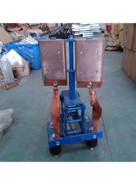 JDG-Ⅱ-800A刚体集电器GJD-PB钢体集电器 正装集电器滑块