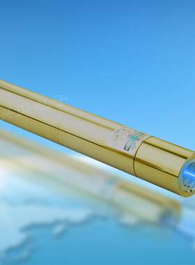 全铜激光灯教鞭大功率蓝光激光手电远射满天星镭射野外探险指示笔