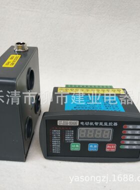 GT-JDG6-180A6AF电动机智能监控器50A 100A 150A 200A 300A保护器