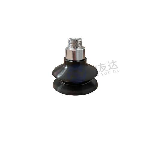 波纹型真空吸盘聚氨酯吸盘ESV-40/50-BT吸嘴ESS-40/50-BT-G1/4