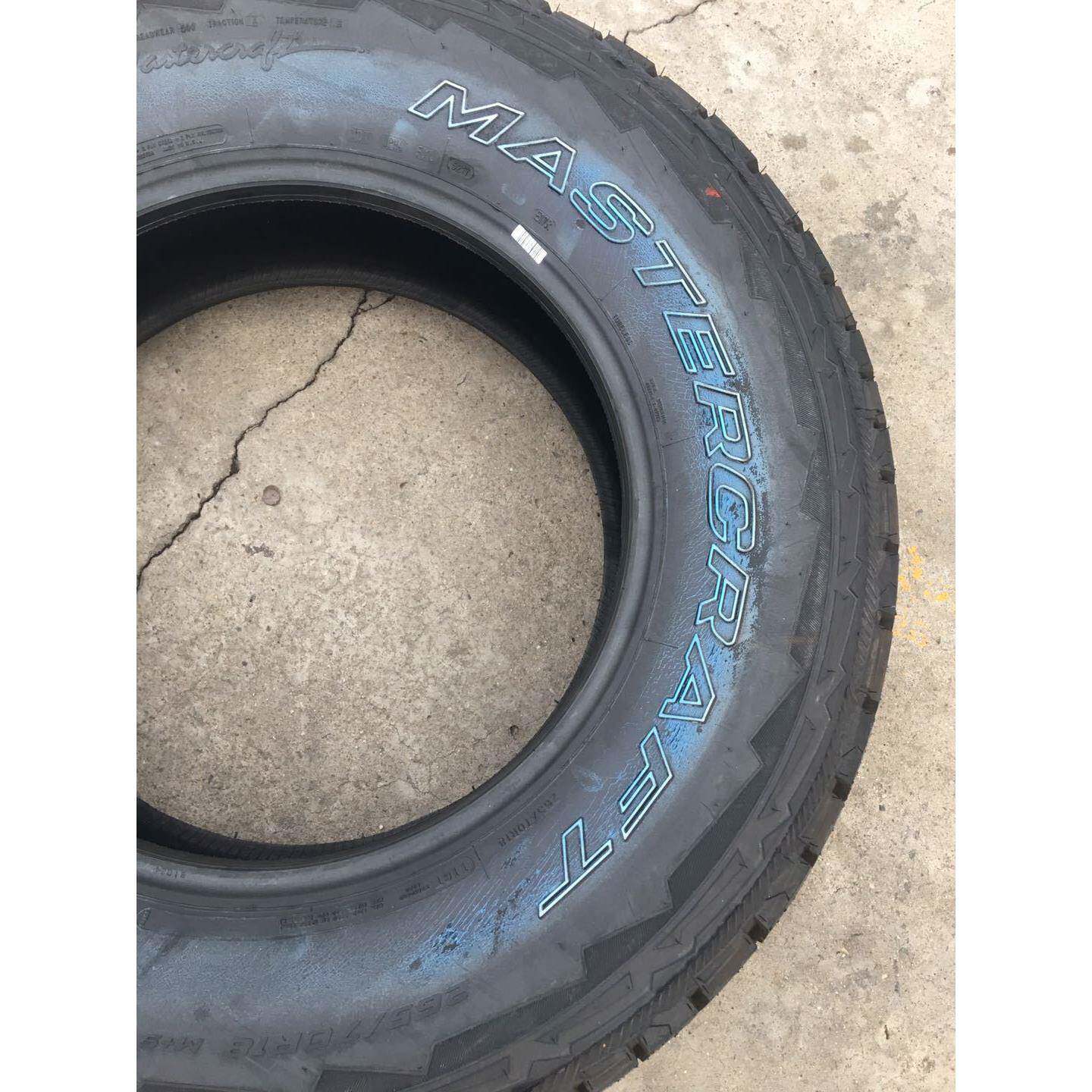 马斯特轮胎LT265/70R18AT全路况途乐Y62英菲尼迪QX56轮胎