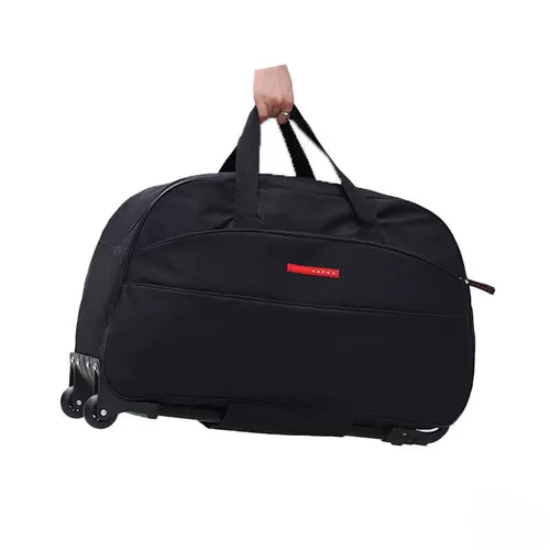 Чемодан, сумка для путешествий, сумка через плечо, льняная сумка для школьников, вместительная и большая лента, ткань оксфорд