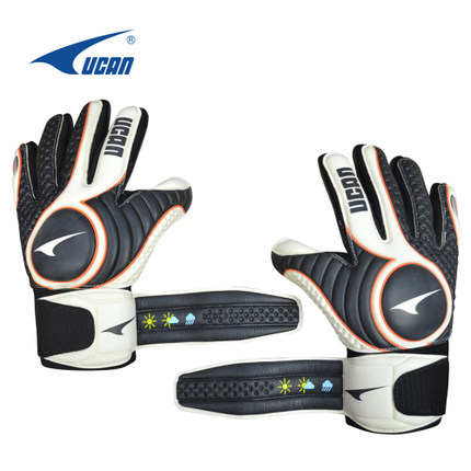 Gants de foot pour homme UCAN   - Ref 2600988 Image 1