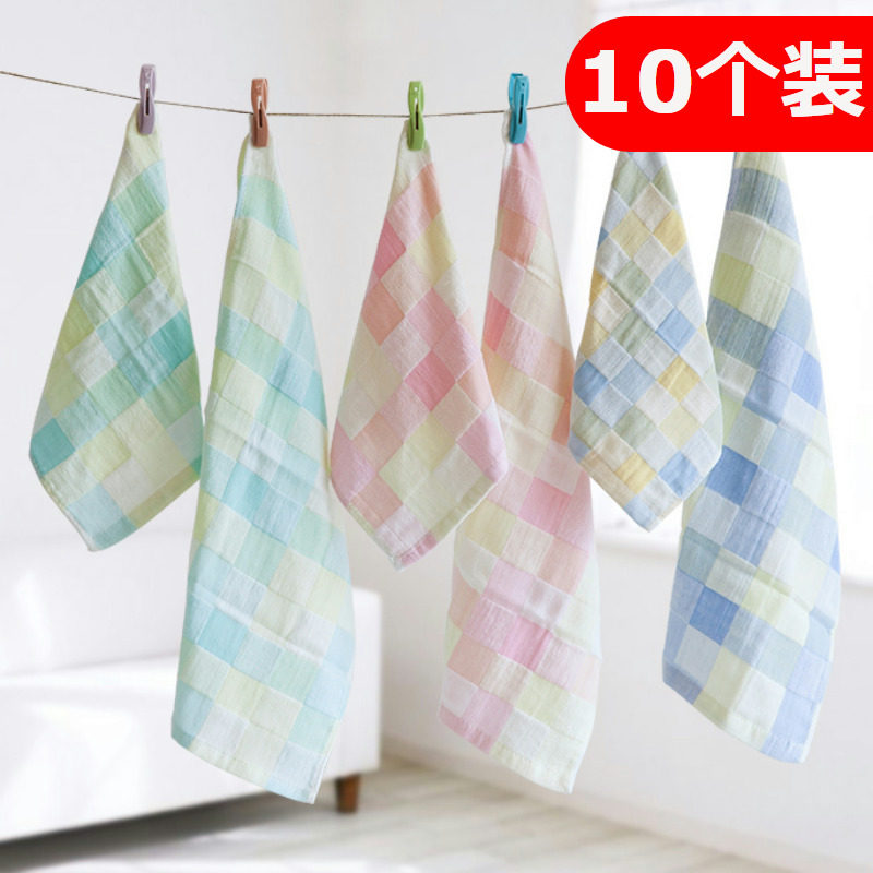 加厚抹布厨房家务清洁布基本不掉毛不沾油吸水洗碗巾擦桌子洗碗布,家庭/个人清洁工具,抹布,淘宝优惠券,粉丝福利购,淘宝优惠卷