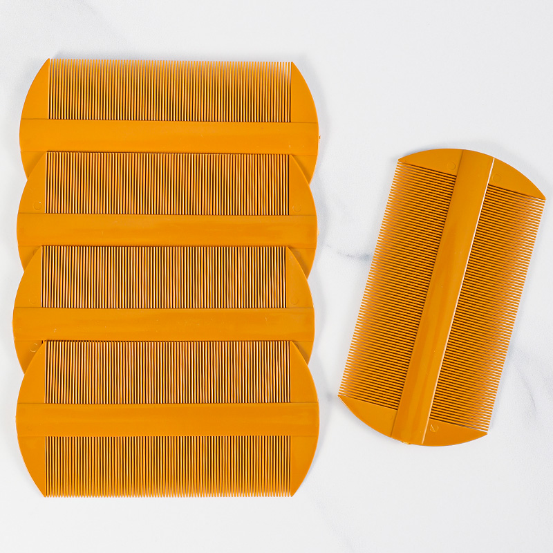 篦子梳去头屑清理神器加密细齿