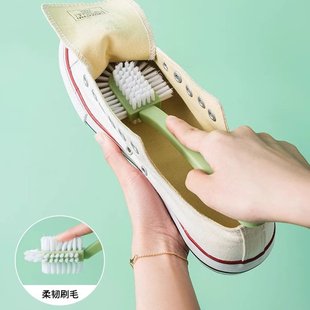 刷多功能清洁鞋 家用四面鞋 衣洗鞋 神器不伤鞋 刷 刷子软毛洗衣刷刷鞋