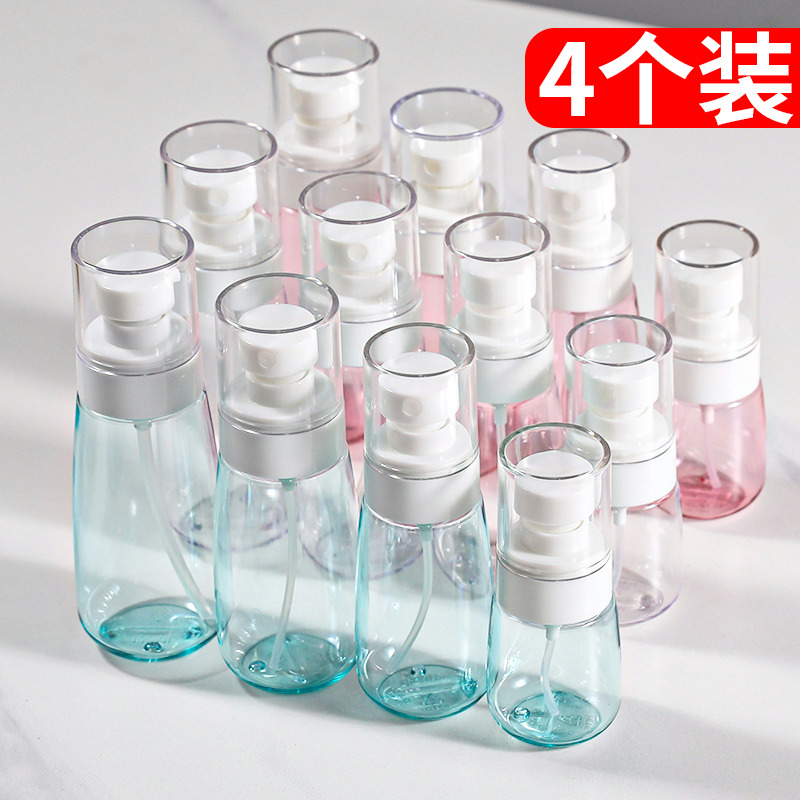 旅行分装瓶洗发便捷水乳挤压按