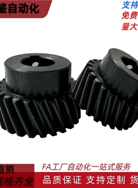 VNX03-2.0-20 21 22 24 25 28 30-B24-P10 12 14 16 18 30N斜齿轮