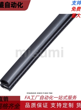 装饰橡胶条 TRSAT TRSBT TRSCT TRSDT1.6 3.2 4.8 6.4-X-L