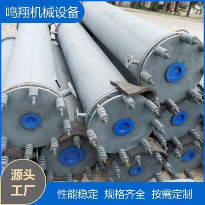 石墨冷凝器散热器换热器50平方不锈钢列管式耐腐加热热泵蒸发器