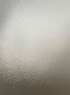 橘皮纹PC亚克力板单面磨砂PC扩散板防火UL94-V0PCPMMA透明板