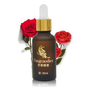 玫瑰精油身体按摩推拿油全身推背刮痧小瓶精油美容院spa会所精油