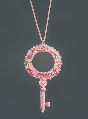 放大镜送人自用装饰放大镜