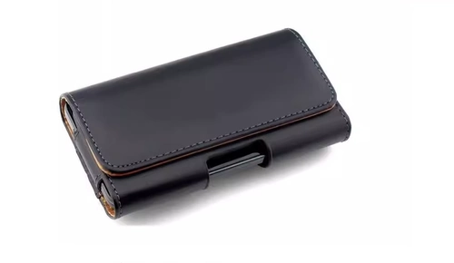 4.7寸iPhoneX腰带手机壳6Plus挂腰包X穿皮带苹果8皮套6S横款男5.5