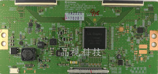 原装 LG 逻辑板 V14 TM120 UHD VER 06 6870C0502BC 技改断Y板
