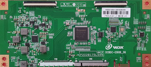 全新升级逻辑板DCBDC-I260B_06