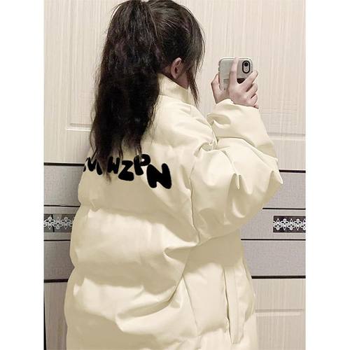 女大童羽绒服2025新款冬季外套潮