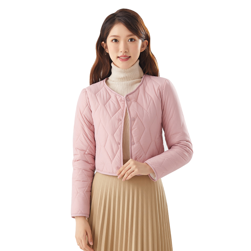 冬季短款内胆棉衣衫宣时尚