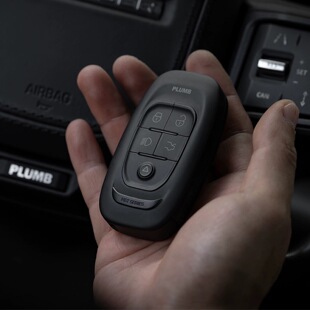 PLUMB MGT钥匙壳路虎系列卫士揽胜钥匙套保护壳捷豹通用钥匙改装