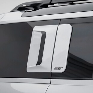 PLUMB MGT侧窗饰板套件适用路虎卫士110/130后窗C柱面板外饰改装