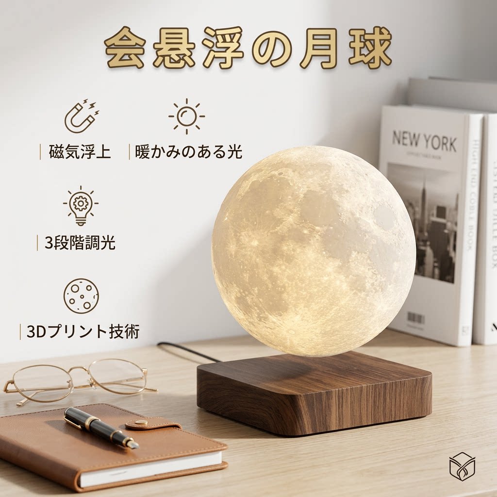 中秋节礼物创意月球灯女朋友生日