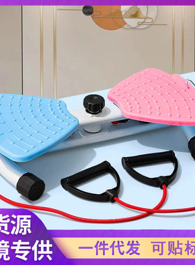 扭腰盘瘦肚子神器扭扭机转盘居家健身器材美腰机减肥扭腰机