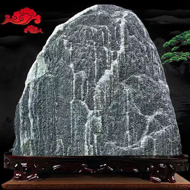 大号泰山石敢当阳台庭院摆件