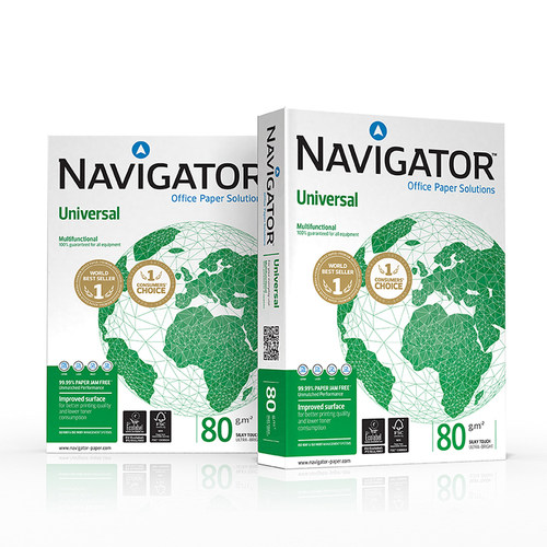 Navigator5105804复印纸A480克