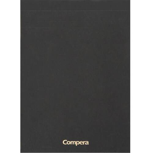 齐心 C8205 Compera 商务拍纸本（方格）B5 80张