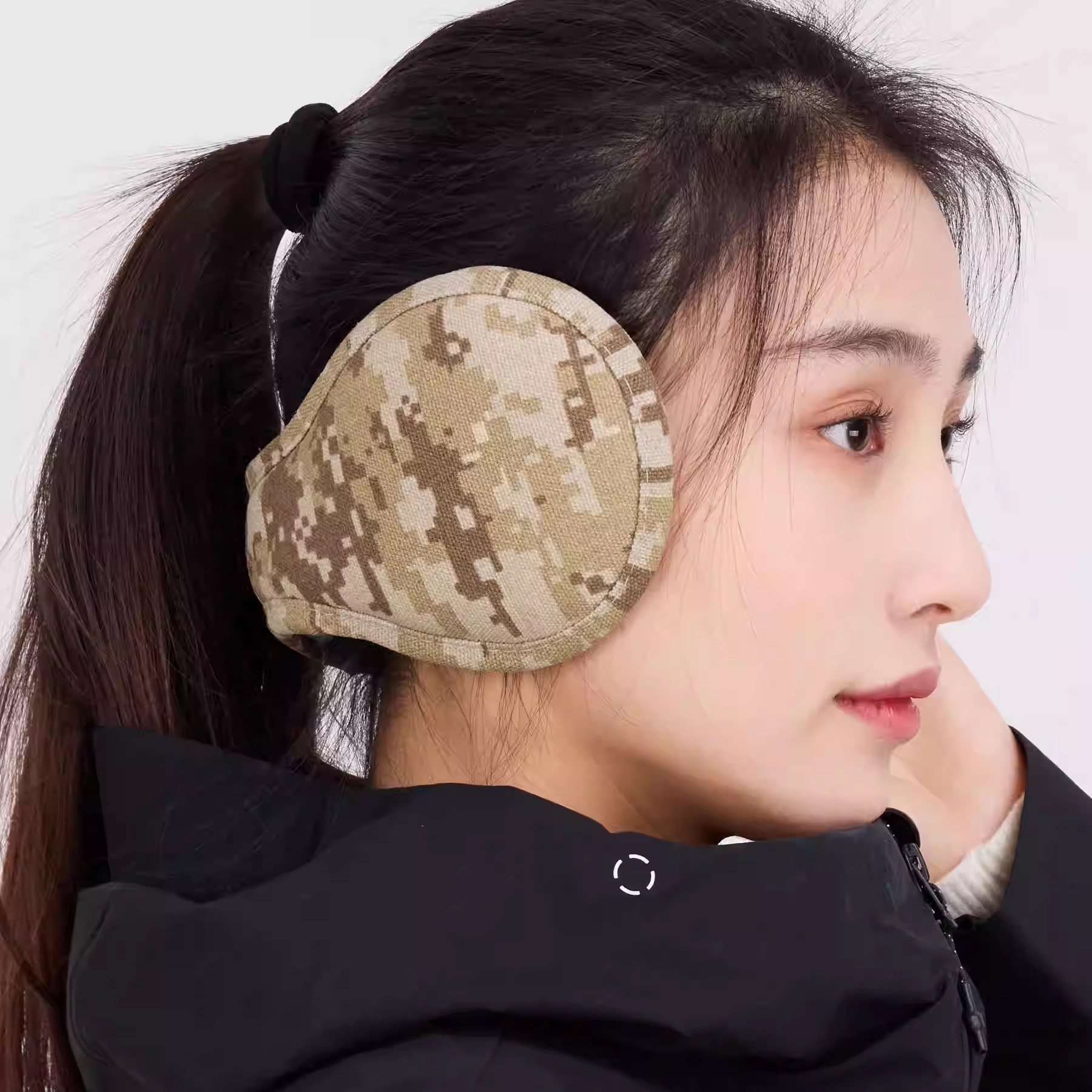 薇枫帆布迷彩耳罩保暖耳套冬天男女耳捂折叠耳暖耳包耳帽耳护加厚,服饰配件/皮带/帽子/围巾,耳套,淘宝优惠券,粉丝福利购,淘宝优惠卷