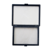 免打孔防把手顶纱 小窗口 纱窗小窗口外开窗专用配件 磁性纱窗安装