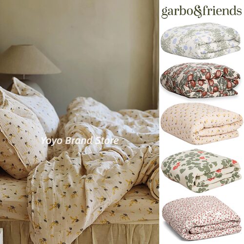 Garboandfriends成人被套ins