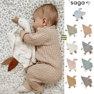 SagaCopenhagen婴儿安抚巾