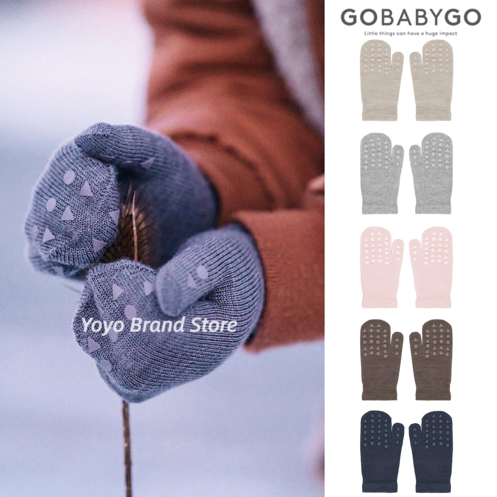 Gobabygo儿童宝宝连指手套