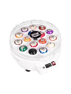 台球洗球机器水晶球清洗液台球子洗球液台球博士洗球机羊毛圈配件