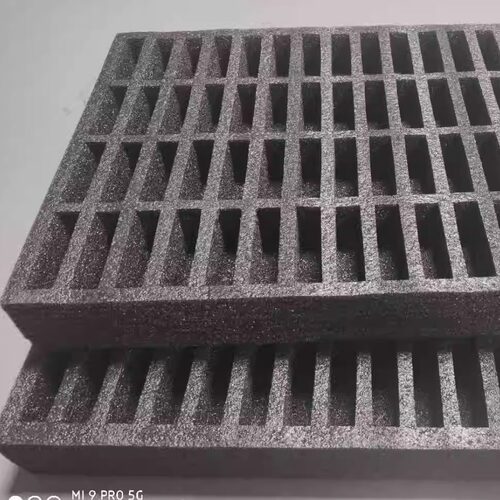 厂家直销黑色珍珠棉泡沫