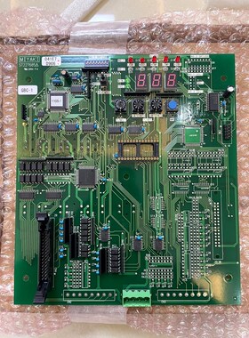 三菱分油机PCB MIYAKI GBC-1 议价