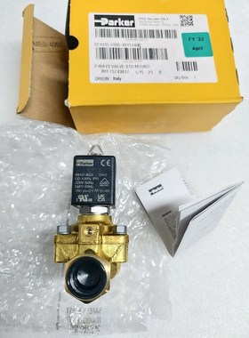 派克电磁阀321H35-2995-491514Q3 议价