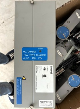 霍尼韦尔MC-TAMT04 LLMUX251305907- 议价