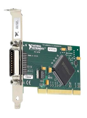 NI PCI-GPIB三码合一778032-01 议价
